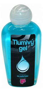 Tlumivý lubrikační gel