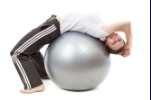 Cvičení svalů - Využití podpory