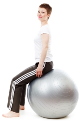Cvičení svalů - Nahoru a dolů