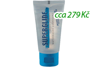 SuperGlide Lubrikant