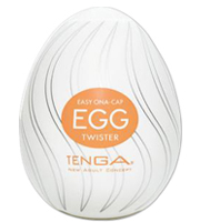 TengaEgg - Masturbační vajíčko
