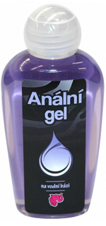 Anální Lubrikační Gel