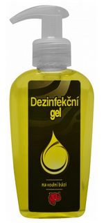 Dezinfekční lubrikační gel