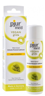 PJUR Med VEGAN Glide