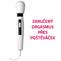 Massager - Masážní Vibrátor