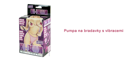 Vakuová pumpa na bradavky